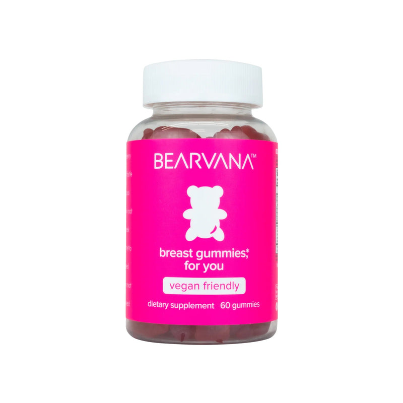 BEARVANA GOMITAS PARA CRECER BUBBIES Y NALGAS®