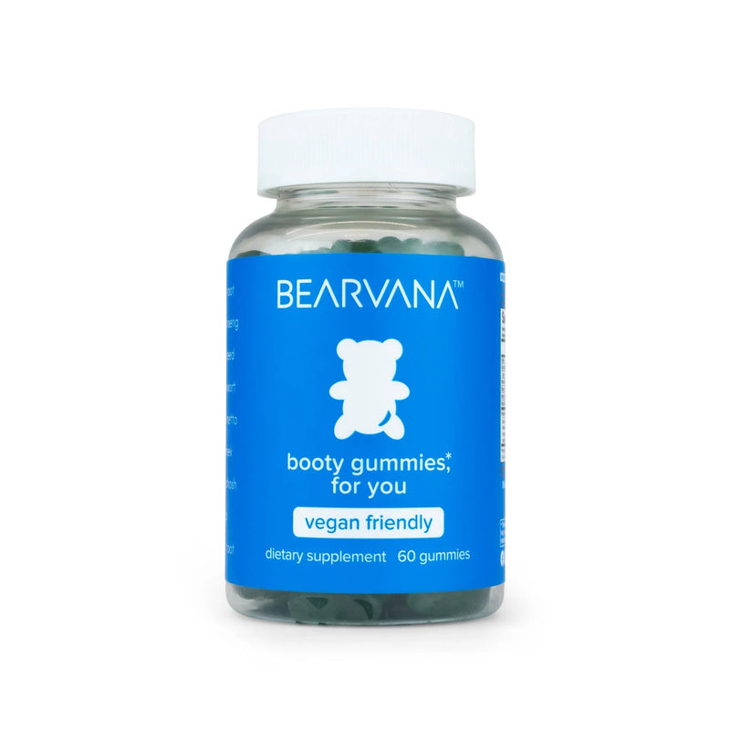 BEARVANA GOMITAS PARA CRECER BUBBIES Y NALGAS®