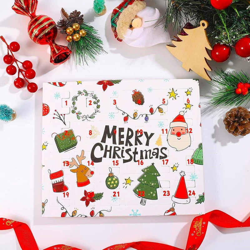 CALENDARIO DE ADVIENTO 🎄DÍAS DE JOYAS🎁